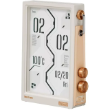 Цифровая фоторамка Divoom Times Frame Creame (90100058277)