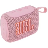 Портативная акустика JBL GO 5 Pink (JBLGO5PIK)