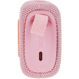 Портативная акустика JBL GO 5 Pink (JBLGO5PIK)