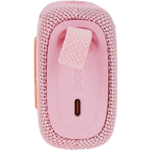Портативная акустика JBL GO 5 Pink - JBLGO5PIK - фото 2