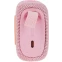 Портативная акустика JBL GO 5 Pink - JBLGO5PIK - фото 2
