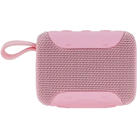 Портативная акустика JBL GO 5 Pink - JBLGO5PIK - фото 3