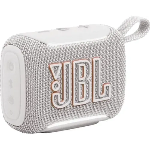Портативная акустика JBL GO 5 White - JBLGO5WHT