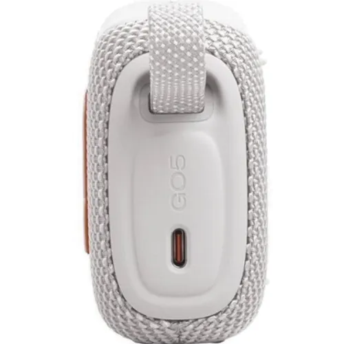 Портативная акустика JBL GO 5 White - JBLGO5WHT - фото 2