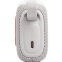 Портативная акустика JBL GO 5 White - JBLGO5WHT - фото 2