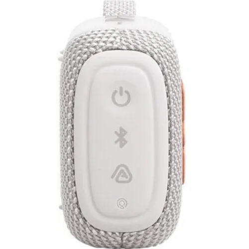 Портативная акустика JBL GO 5 White - JBLGO5WHT - фото 3