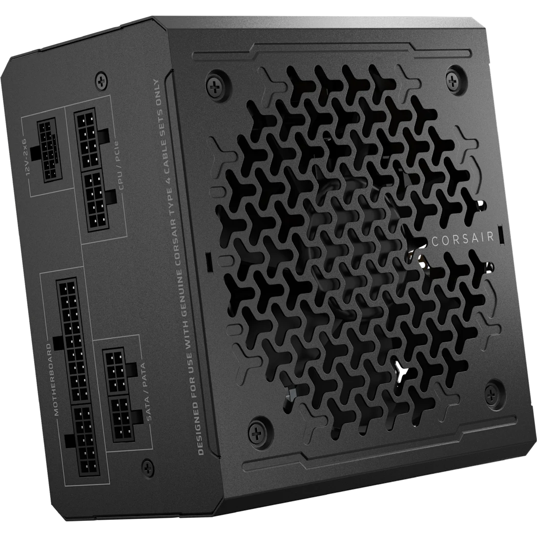 Блок питания 650W Corsair RM650e (CP-9020302-EU)