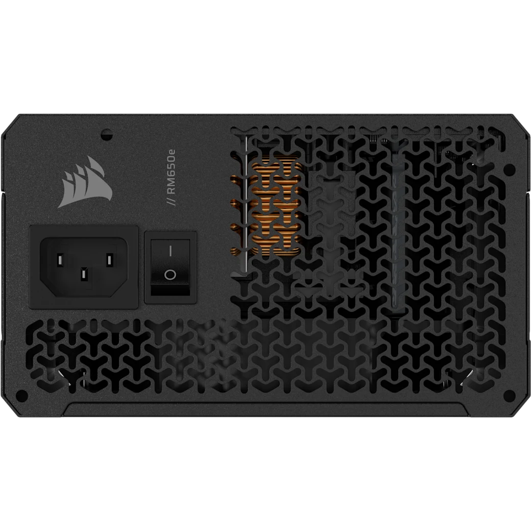 Блок питания 650W Corsair RM650e (CP-9020302-EU) - фото 3