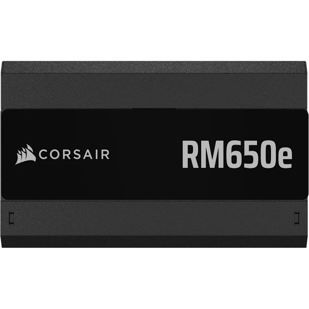 Блок питания 650W Corsair RM650e (CP-9020302-EU) - фото 4
