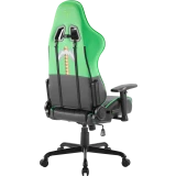 Игровое кресло ZONE 51 MINECRAFT Creeper (Z51-CRE-GN)