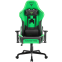 Игровое кресло ZONE 51 MINECRAFT Creeper - Z51-CRE-GN - фото 5