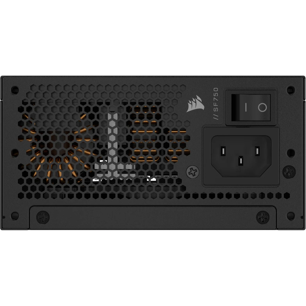 Блок питания 750W Corsair SF750 (CP-9020284-EU) - фото 3