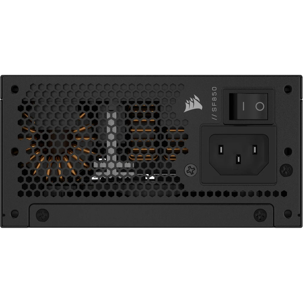 Блок питания 850W Corsair SF850 (CP-9020256-EU) - фото 3