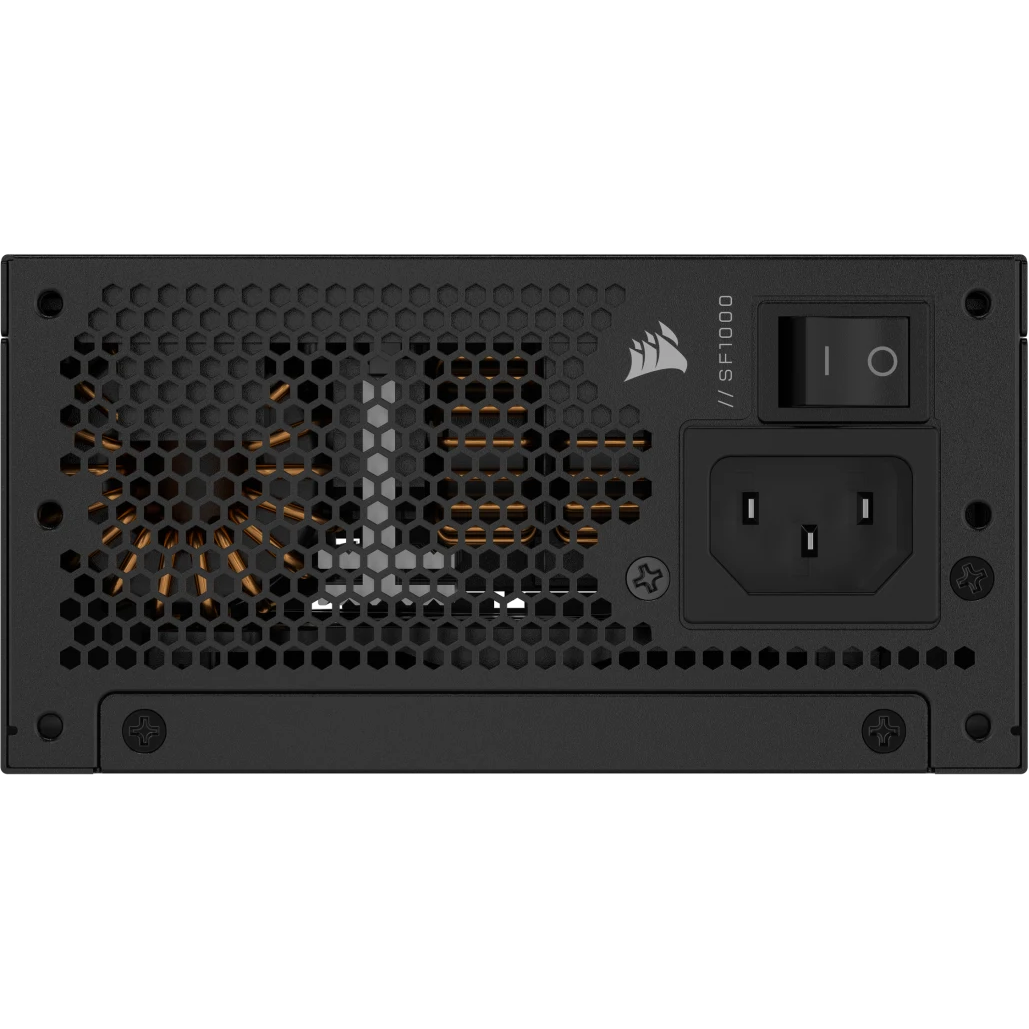 Блок питания 1000W Corsair SF1000 (CP-9020257-EU) - фото 3