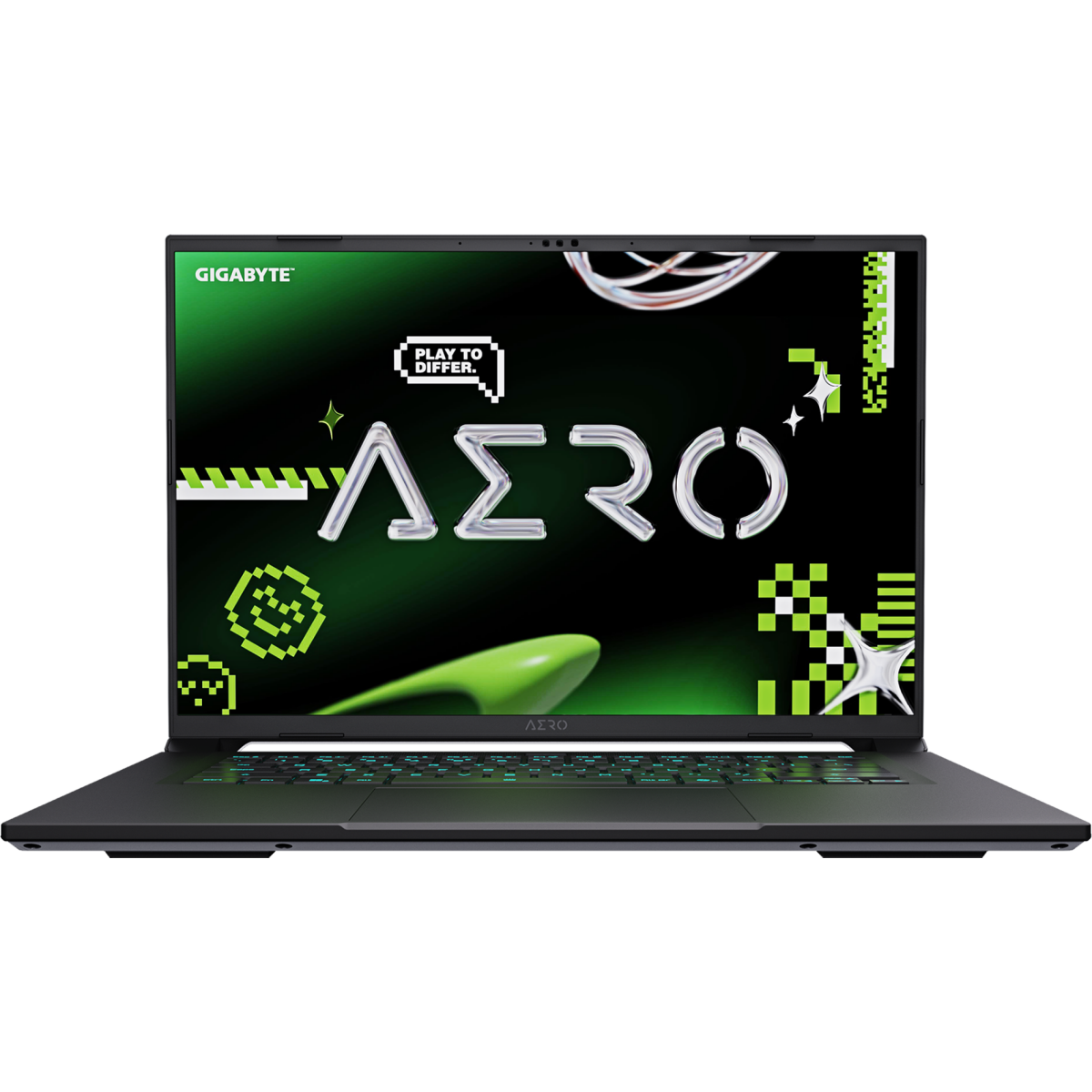 Ноутбук Gigabyte AERO X16 4WH (4WHN3KZC64DD)