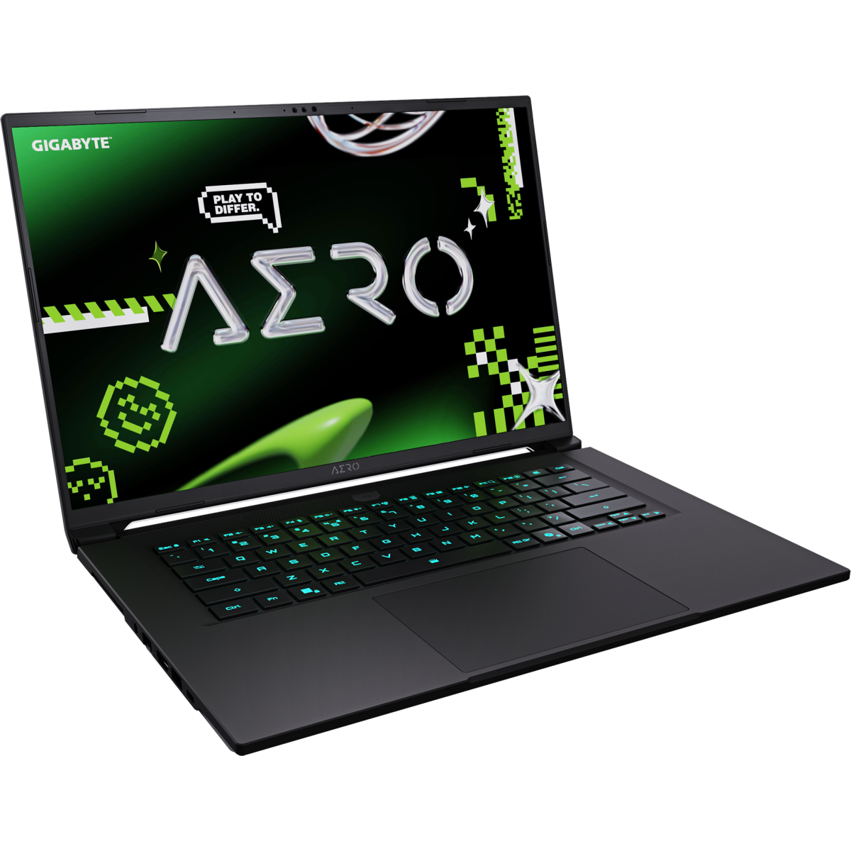 Ноутбук Gigabyte AERO X16 4WH (4WHN3KZC64DD) - фото 2