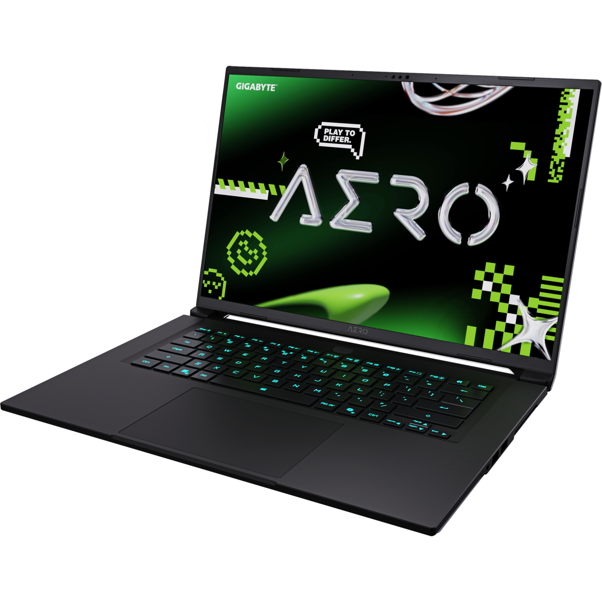 Ноутбук Gigabyte AERO X16 4WH (4WHN3KZC64DD) - фото 3