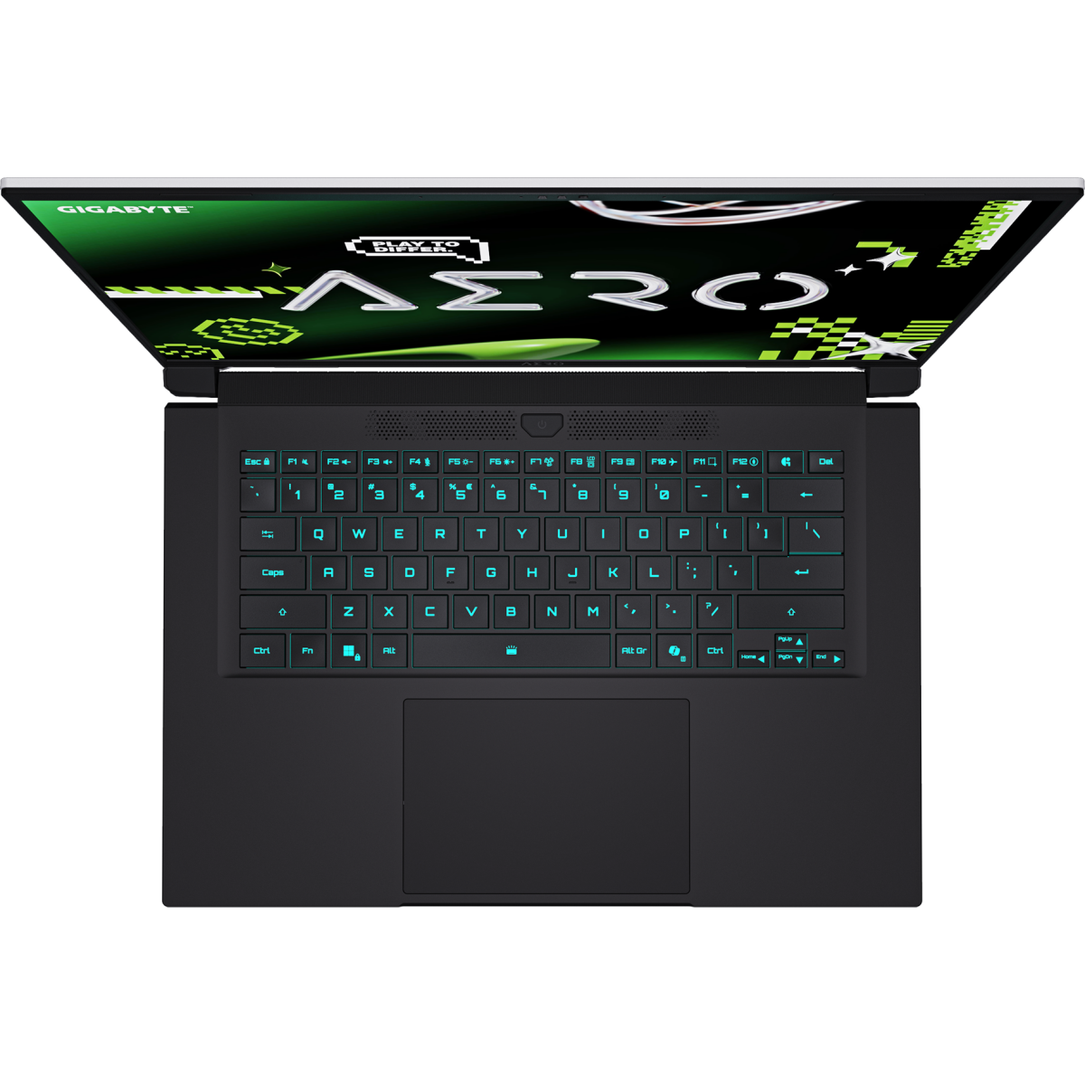 Ноутбук Gigabyte AERO X16 4WH (4WHN3KZC64DD) - фото 4
