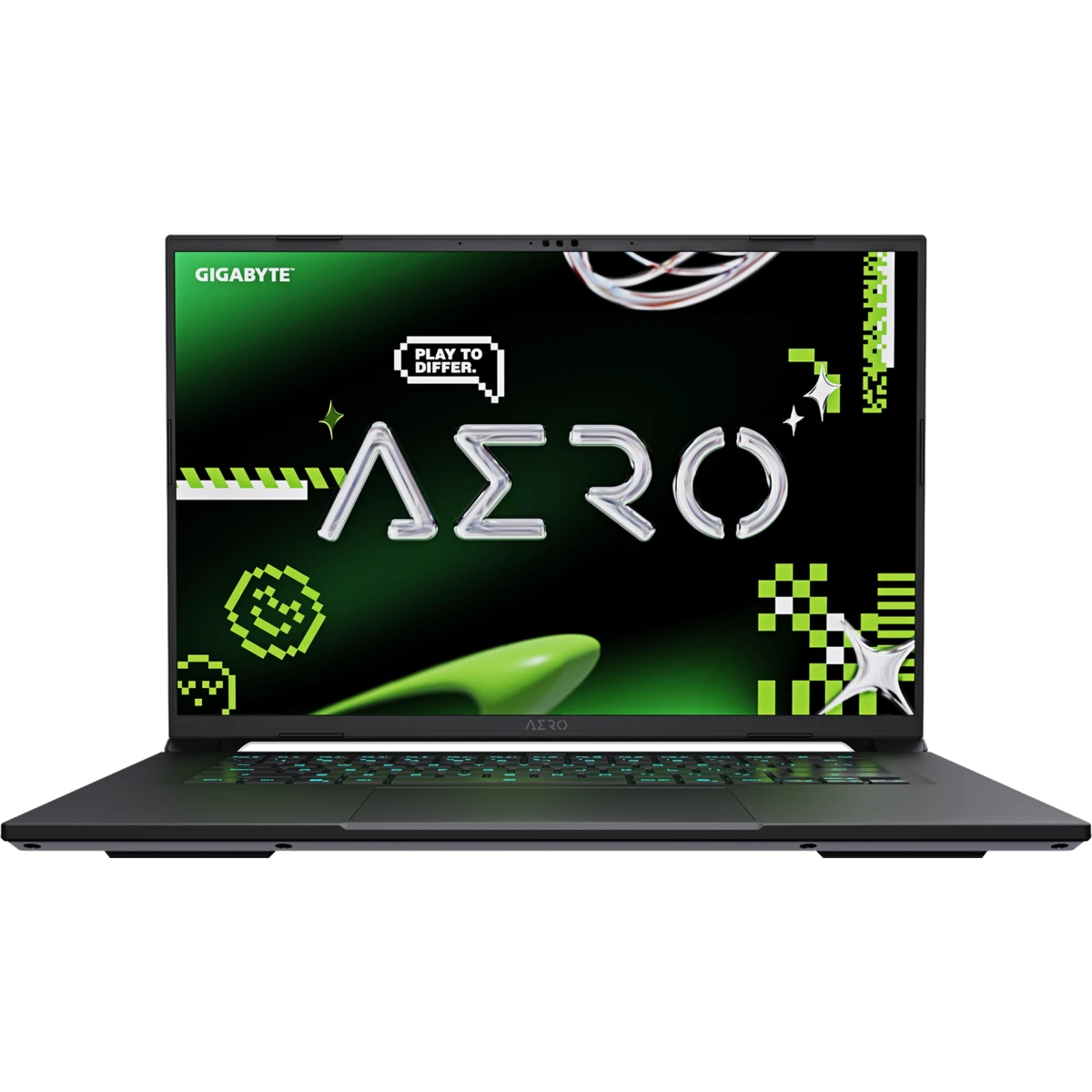 Ноутбук Gigabyte AERO X16 4WH (4WHN3KZC94DD)
