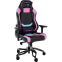 Игровое кресло ZONE 51 Cyberpunk Fuchsia/Cyan - Z51-CBP-FC