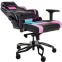 Игровое кресло ZONE 51 Cyberpunk Fuchsia/Cyan - Z51-CBP-FC - фото 2