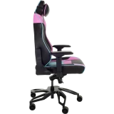 Игровое кресло ZONE 51 Cyberpunk Fuchsia/Cyan (Z51-CBP-FC)