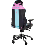 Игровое кресло ZONE 51 Cyberpunk Fuchsia/Cyan (Z51-CBP-FC)
