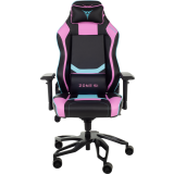 Игровое кресло ZONE 51 Cyberpunk Fuchsia/Cyan (Z51-CBP-FC)