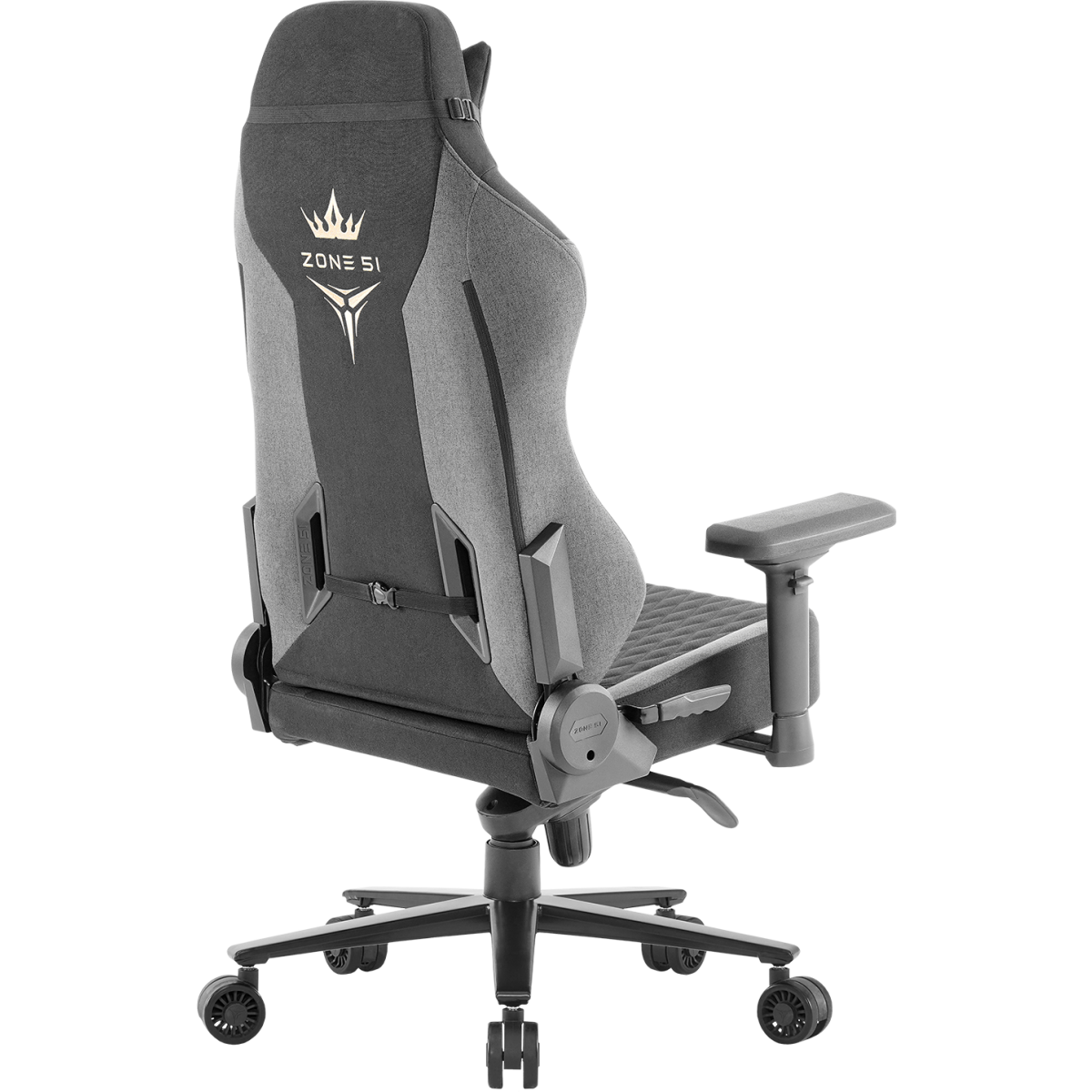 Игровое кресло ZONE 51 CITADEL Royal - Z51-CIF-RL - фото 5