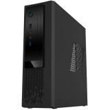 Корпус Powerman PS201 300W Black (6125688)