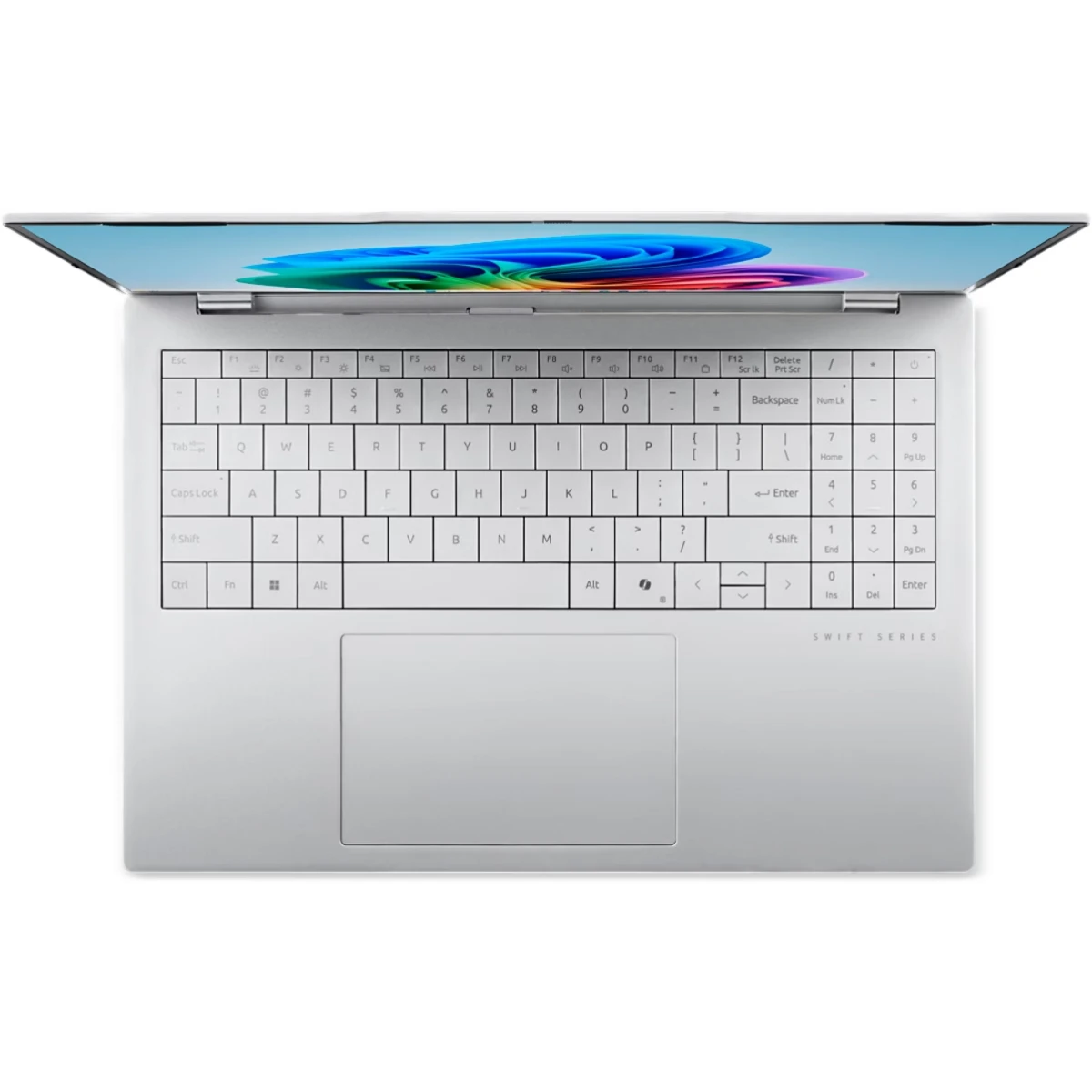 Ноутбук Acer Swift Air 16 SFA16-61M-R88D - NX.DJACD.002 - фото 4