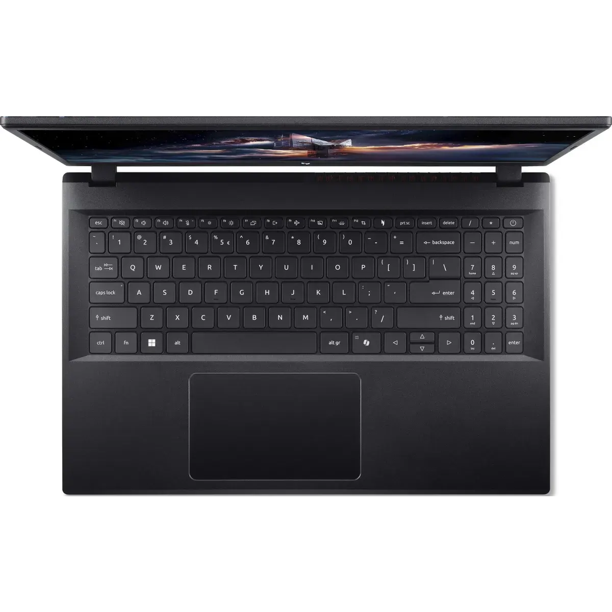 Ноутбук Acer Nitro V15 ANV15-52-70LN - NH.QV2EM.001 - фото 4