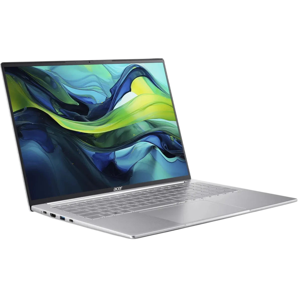 Ноутбук Acer Swift Lite 16 FL16-51M-54BL - NX.D3UCD.003 - фото 2