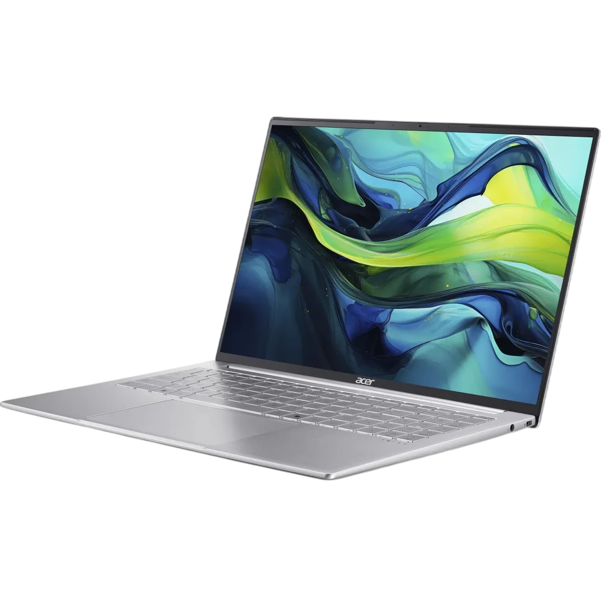 Ноутбук Acer Swift Lite 16 FL16-51M-54BL - NX.D3UCD.003 - фото 3