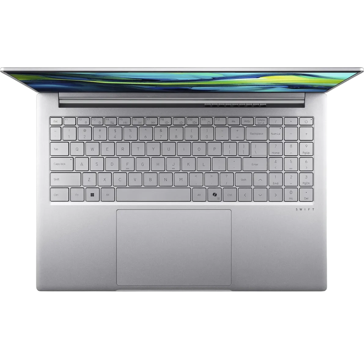 Ноутбук Acer Swift Lite 16 FL16-51M-54BL - NX.D3UCD.003 - фото 4