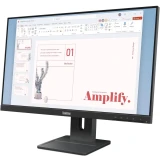 Монитор Lenovo 24" ThinkVision E24-40 (64BAMAR1CB)