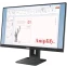 Монитор Lenovo 24" ThinkVision E24-40 (64BAMAR1CB) - фото 2