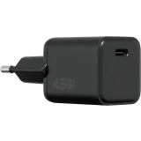 Сетевое зарядное устройство Magssory Nano 45W GaN Black (ACH006b)
