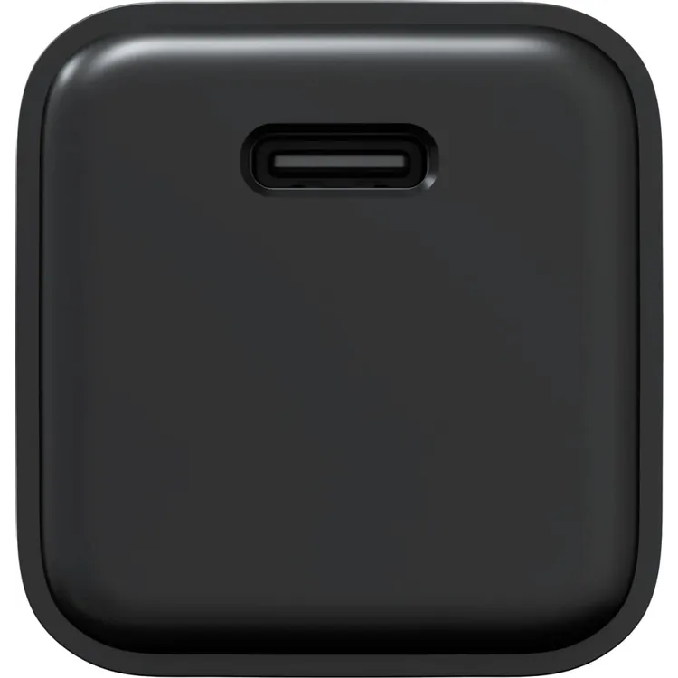 Сетевое зарядное устройство Magssory Nano 45W GaN Black - ACH006b - фото 2