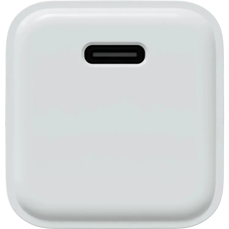 Сетевое зарядное устройство Magssory Nano 45W GaN White - ACH006w - фото 2