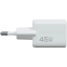 Сетевое зарядное устройство Magssory Nano 45W GaN White - ACH006w - фото 3