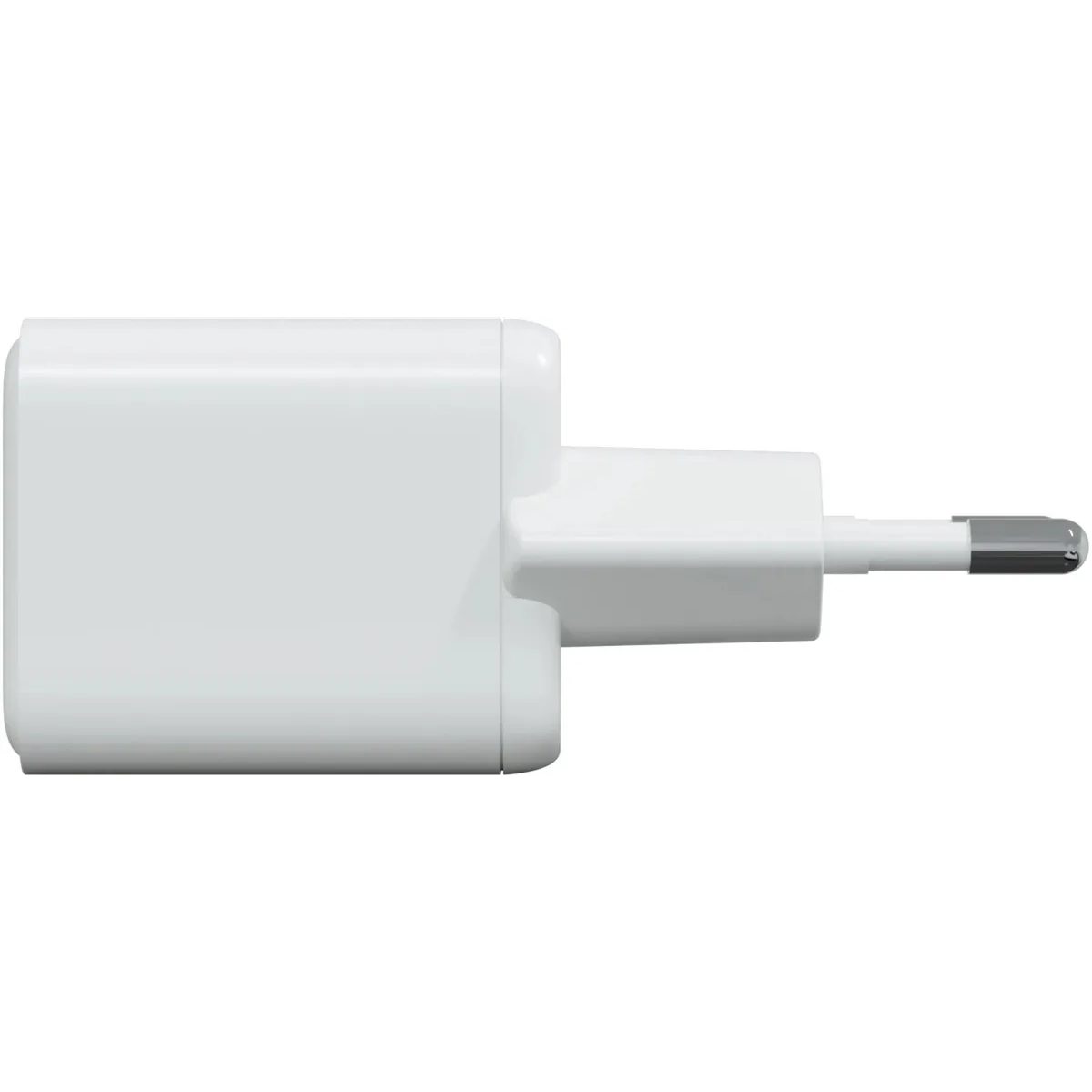 Сетевое зарядное устройство Magssory Nano 45W GaN White - ACH006w - фото 4