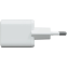 Сетевое зарядное устройство Magssory Nano 45W GaN White - ACH006w - фото 4