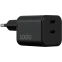 Сетевое зарядное устройство Magssory Nano Pro 100W GaN Black - ACH017b