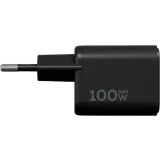Сетевое зарядное устройство Magssory Nano Pro 100W GaN Black (ACH017b)
