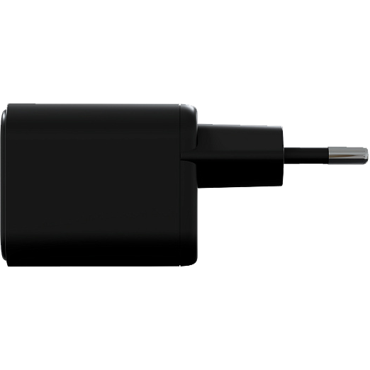 Сетевое зарядное устройство Magssory Nano Pro 100W GaN Black - ACH017b - фото 3