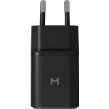 Сетевое зарядное устройство Magssory Nano Pro 100W GaN Black (ACH017b)