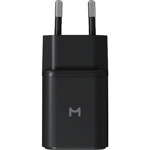 Сетевое зарядное устройство Magssory Nano Pro 100W GaN Black - ACH017b - фото 6