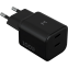 Сетевое зарядное устройство Magssory Nano Pro 100W GaN Black - ACH017b - фото 5