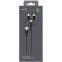 Кабель USB - microUSB/USB Type-C/Lightning, 1м, PERO DC06 Black - PRDC-06U1MB - фото 4